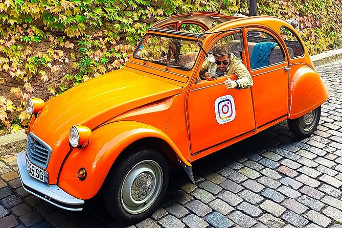 Vintage 2CV Adventure: 3-Hour Paris Secrets Tour - FAQ
