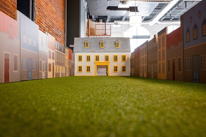 Vintage and Immersive Mini Golf in Quebec for All Ages - The Sum Up