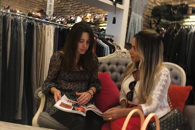 Vintage and Thrift Shopping Tour in BA - Key Points