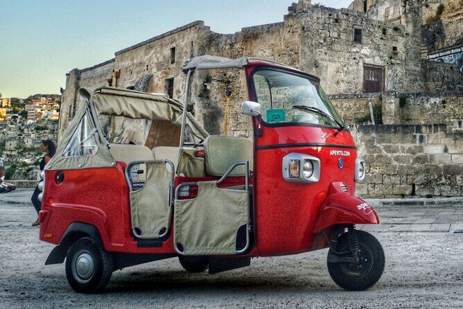 Vintage Ape Calessino Private Tour Polignano a Mare - In-Depth Review of the Vintage Ape Calessino Tour
