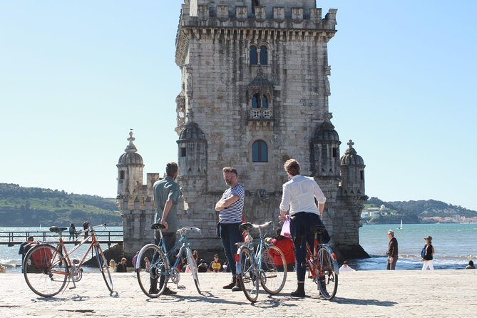 Vintage Bikes Tour - A Closer Look at the Lisbon Vintage Bikes Tour