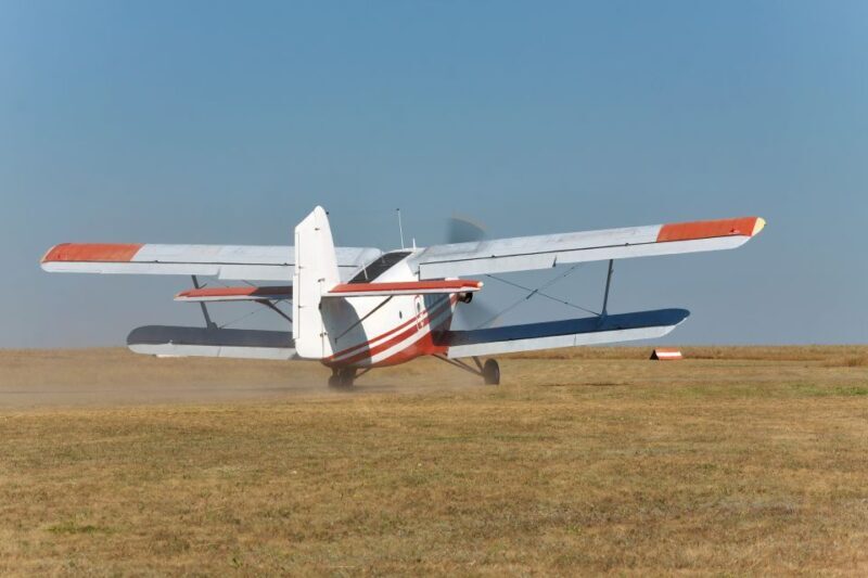 Vintage Biplane Flight in Bucharest - A Closer Look at the Vintage Biplane Flight Experience