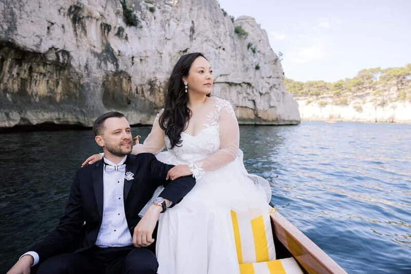 Vintage boat tour of Marseille for couples (5h) - Opportunities for Swimming and Wildlife Watching