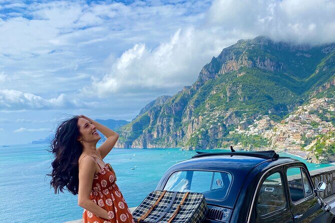 Vintage car 500 Photo shoot on The amalfi coast - FAQs