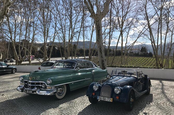 Vintage car ride in Vila Real - Who Will Benefit Most?