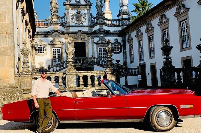 Vintage car ride in Vila Real - Final Thoughts