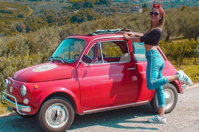 Vintage Fiat 500: 2-Hour Florence Tour with Guide - Final Thoughts