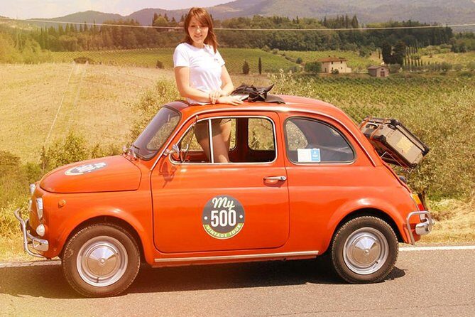 Vintage Fiat 500 Tour from Siena: Tuscan Hills and Winery Lunch - Who Will Enjoy This Tour?
