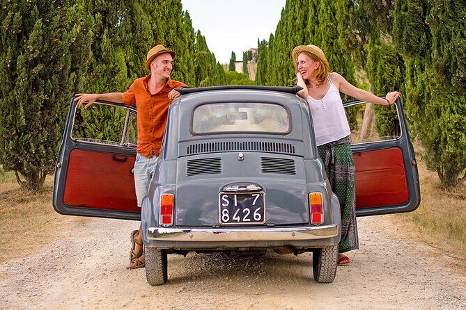 Vintage Fiat 500 Tour from Siena: Tuscan Hills and Winery Lunch - Final Thoughts