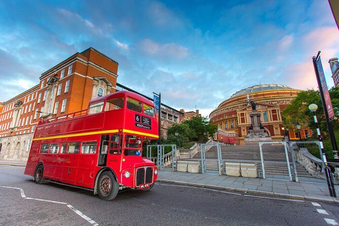 Vintage London Bus Tour Including Cruise with London Eye Option - A Deep Dive into the Vintage London Bus Tour Experience