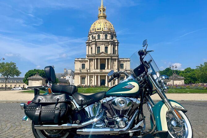 Vintage Motorcycle Rental in Paris - Frequently Asked Questions