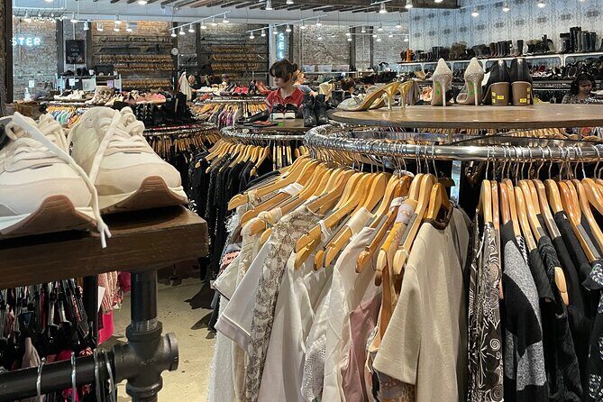 Vintage + Secondhand Shopping Walking Tour through Brooklyn, NYC - Exploring Brooklyn’s Vintage and Secondhand Scene