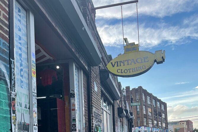 Vintage + Secondhand Shopping Walking Tour through Brooklyn, NYC - Authentic Experiences and Real Feedback