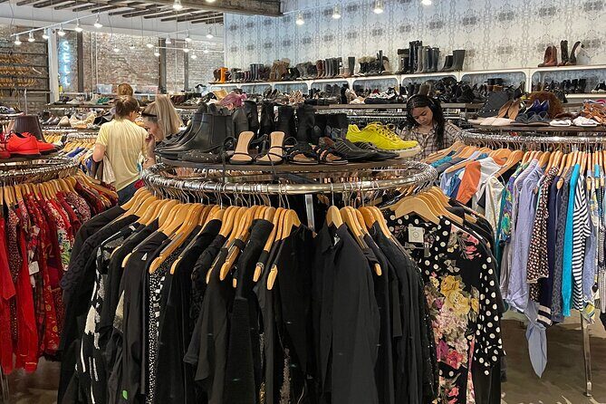 Vintage + Secondhand Shopping Walking Tour through Brooklyn, NYC - Why Choose This Tour?