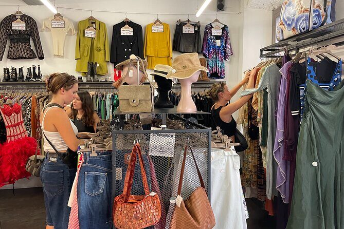 Vintage Shopping Tour in Milan - A Detailed Look at the Vintage Shopping Experience in Milan