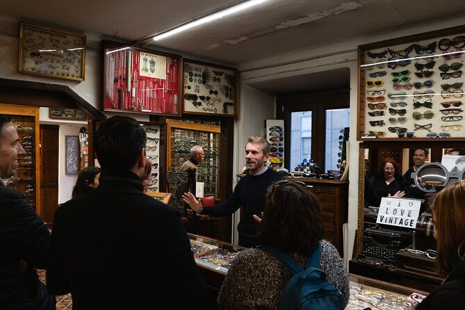 Vintage Shopping Tour in Milan - Final Thoughts