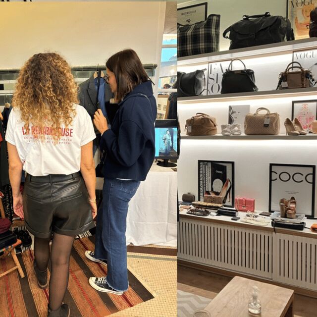 Vintage Shopping Tour Paris - Exploring Vintage Fashion in Paris: A Deep Dive into La Réhabilleuse’s Boutique Tour
