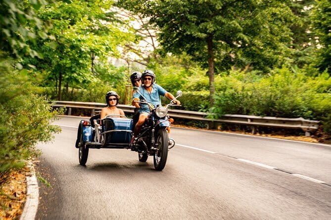 Vintage Sidecar Motorcycle Tour of Florence - The Highlights of the City - Who Will Love This Tour?