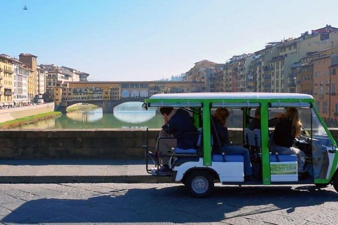 Vintage Sidecar Motorcycle Tour of Florence - The Highlights of the City - The Sum Up
