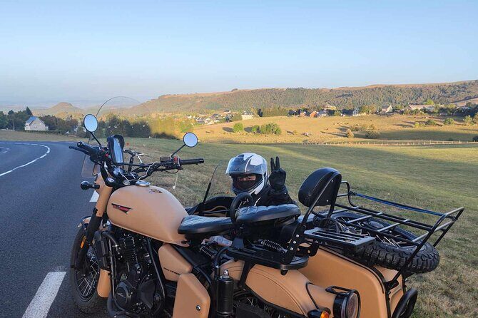 vintage sidecar ride in Auvergne - A Vintage Sidecar Ride in Auvergne: A Unique Adventure Through France’s Volcanic Heartland