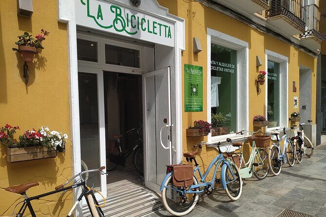 Vintage Style Bike Rental in Malaga - Discover Malaga on Two Wheels with Vintage Style Bike Rental