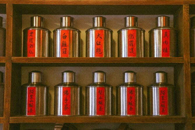 Vintage Taipei - Best of Taiwan & Sunset Walking Tour (Tip-based) - A Deep Dive into the Vintage Taipei Tour