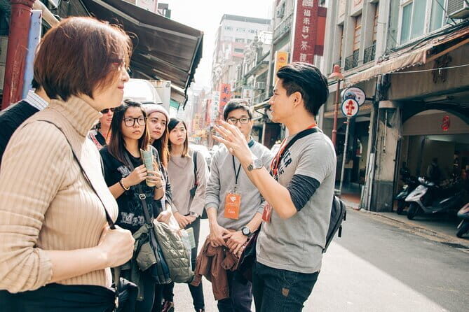 Vintage Taipei - Best of Taiwan & Sunset Walking Tour (Tip-based) - FAQs