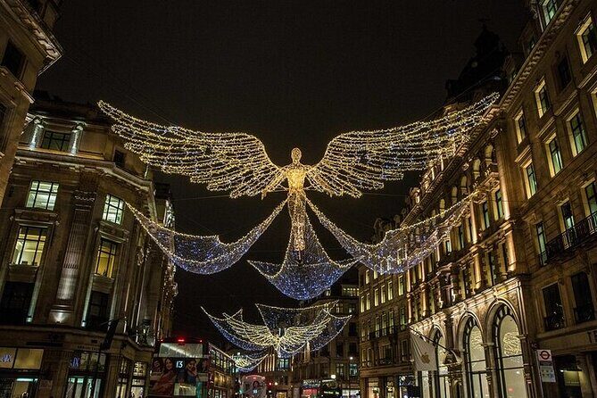 Vintage Top Deck London Christmas Lights Tour - FAQ