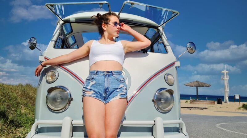 Vintage Tour around Alicante in genuine Kombi T1 vans - What You Can Expect During the Tour