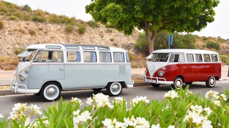 Vintage Tour around Alicante in genuine Kombi T1 vans - Final Thoughts