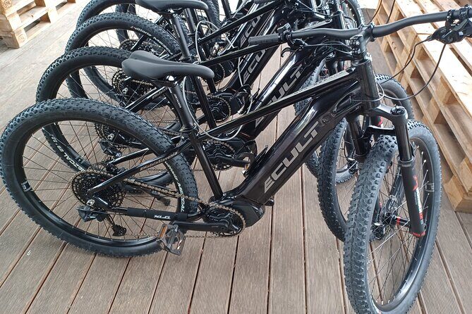 Vintgar gorge e-bike trip self-guided - In-Depth Analysis of the Experience
