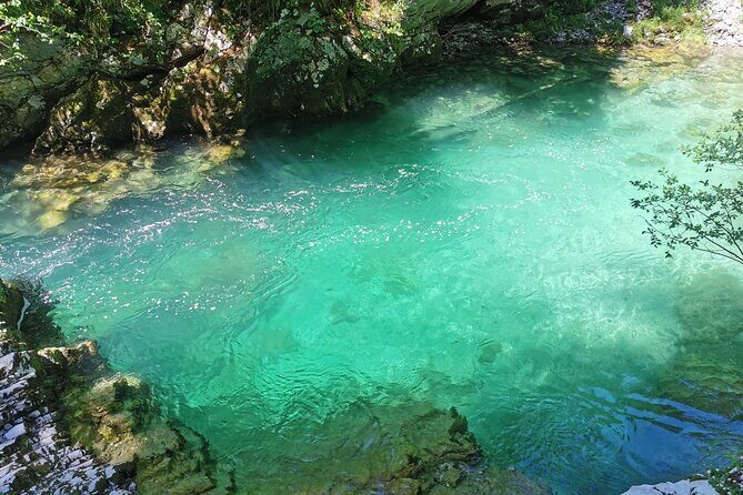 Vintgar gorge Transfer - Key Points