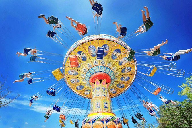 Vinwonder Amusement Park Full-Day Tour with River Safari from Da Nang - An Exciting Day at Vinwonders Nam Hoi An with River Safari