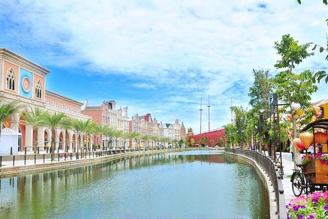 Vinwonder Amusement Park Full-Day Tour with River Safari from Da Nang - Key Points