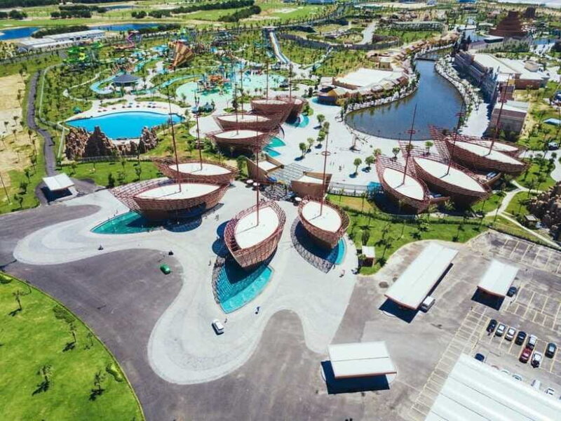 Vinwonders Nam Hoi An Full-day trip from Da Nang or Hoi An - References