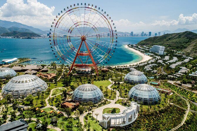 VinWonders Nha Trang Admission Ticket - Key Points