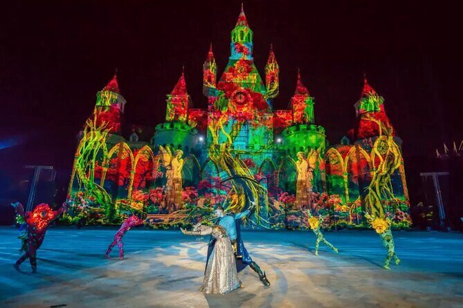 VinWonders Nha Trang Admission Ticket - Practical Tips for Your Visit