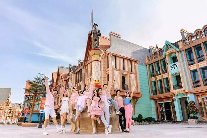 VinWonders Nha Trang Admission Ticket - FAQ