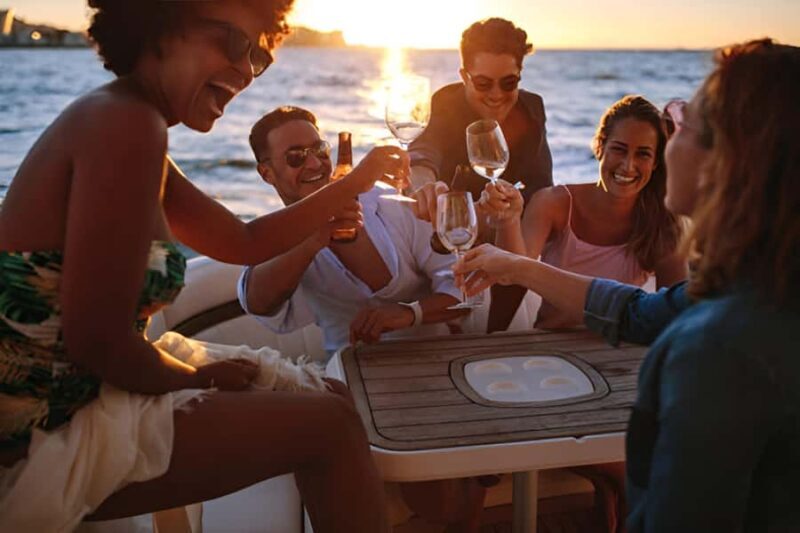 VIP 5 islands w.lunch,rum,vodka, beer, snorkeling, plankton - Who Would Enjoy This Tour?