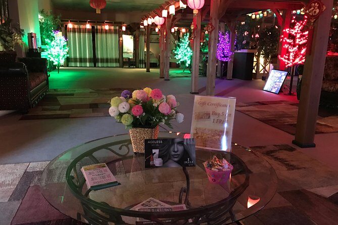 VIP 60 Minute Body Massage w/ Hot Stones - A Complete Guide to the VIP 60 Minute Body Massage with Hot Stones in Las Vegas