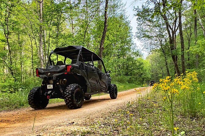 VIP 8 Hour Back Country Can-Am Experience - Authenticity and Value