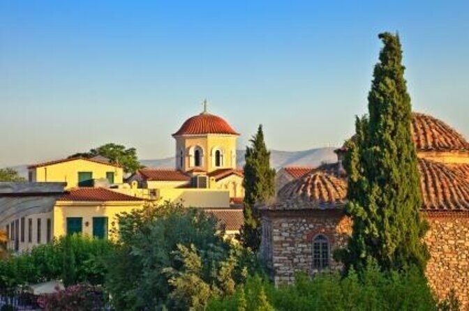 VIP 90" Private Sidecar Tour of Athens Acropolis & Lycabetus - Who Is This Tour Best For?