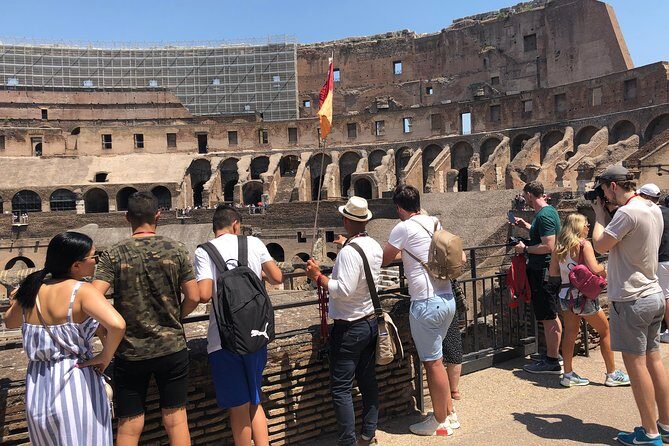VIP Access Small Group Colosseum Arena Tour - Who Should Consider This Tour?