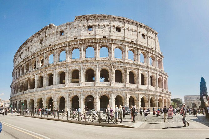 VIP Access Small Group Colosseum Arena Tour - The Sum Up: Why This Tour Is a Great Choice