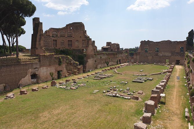 VIP Access Small Group Colosseum Arena Tour - FAQ