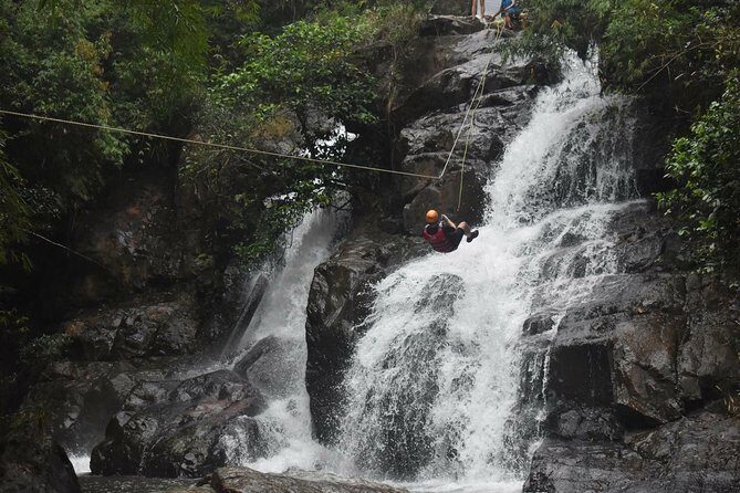 VIP Adventure Tour- Dalat Canyoning/Snapling/Rappeling - What’s Included and How It Works