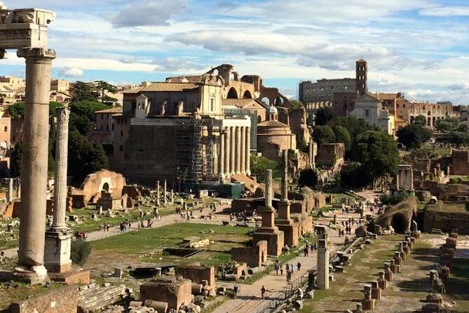 VIP Airport to Hotel Transfer with Orientation Tour - Entering Rome: Your VIP Airport to Hotel Transfer with a Touch of Local Flavor