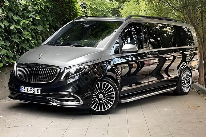 Vip Airport Transfer to/from Istanbul City Center - Who Should Book This Transfer?