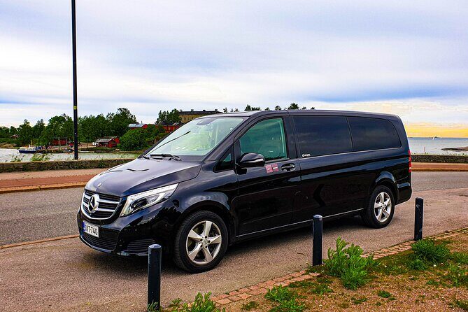 VIP Airport transfers by new cars in Helsinki - The Details of the Helsinki VIP Airport Transfer