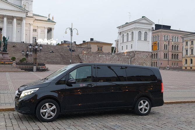 VIP Airport transfers by new cars in Helsinki - Frequently Asked Questions